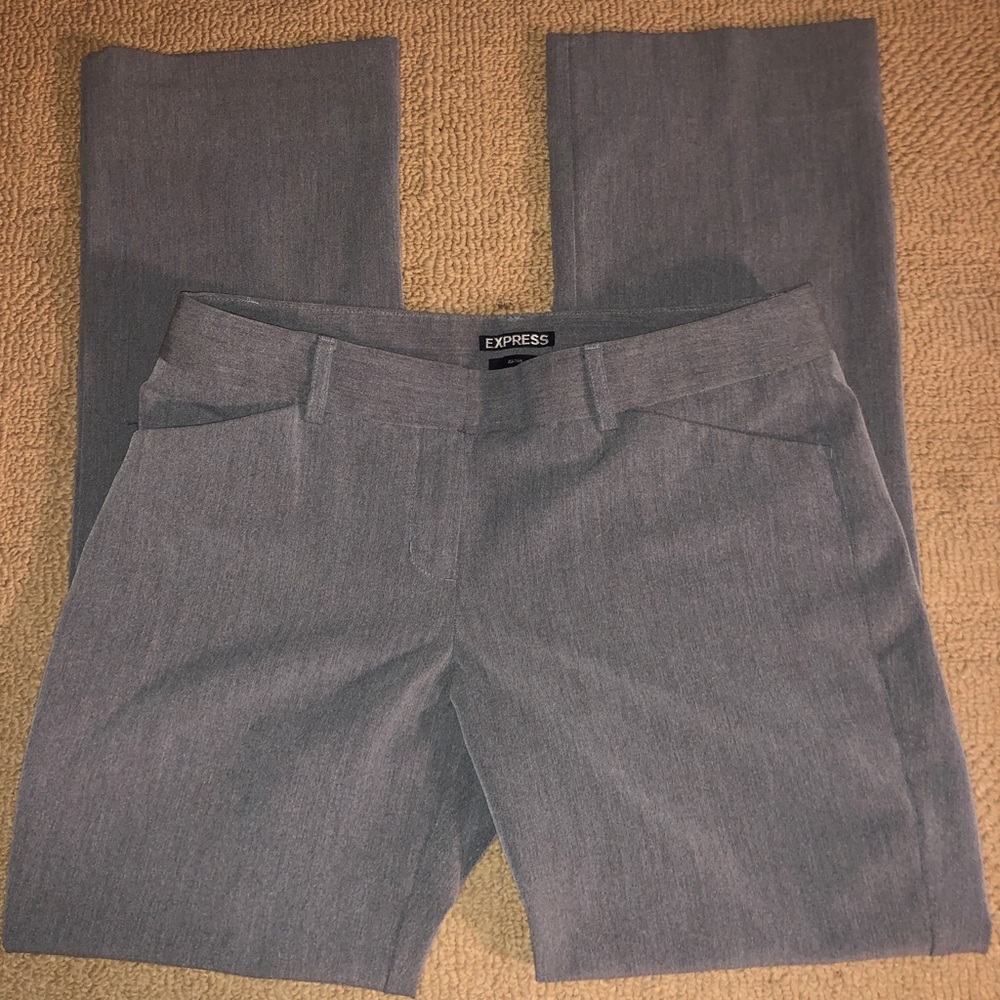 Express Editor Dress Pants